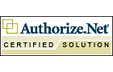 SECURE CHECKOUT WITH AUTHORIZE NET