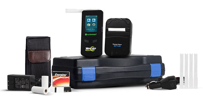 Alcovisor MERCURY - DOT